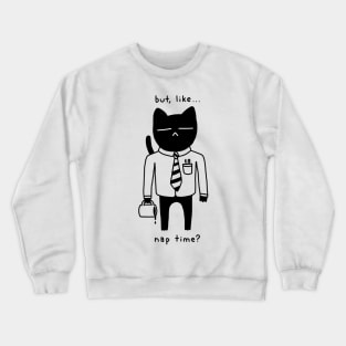 My Spiritual Animal Crewneck Sweatshirt